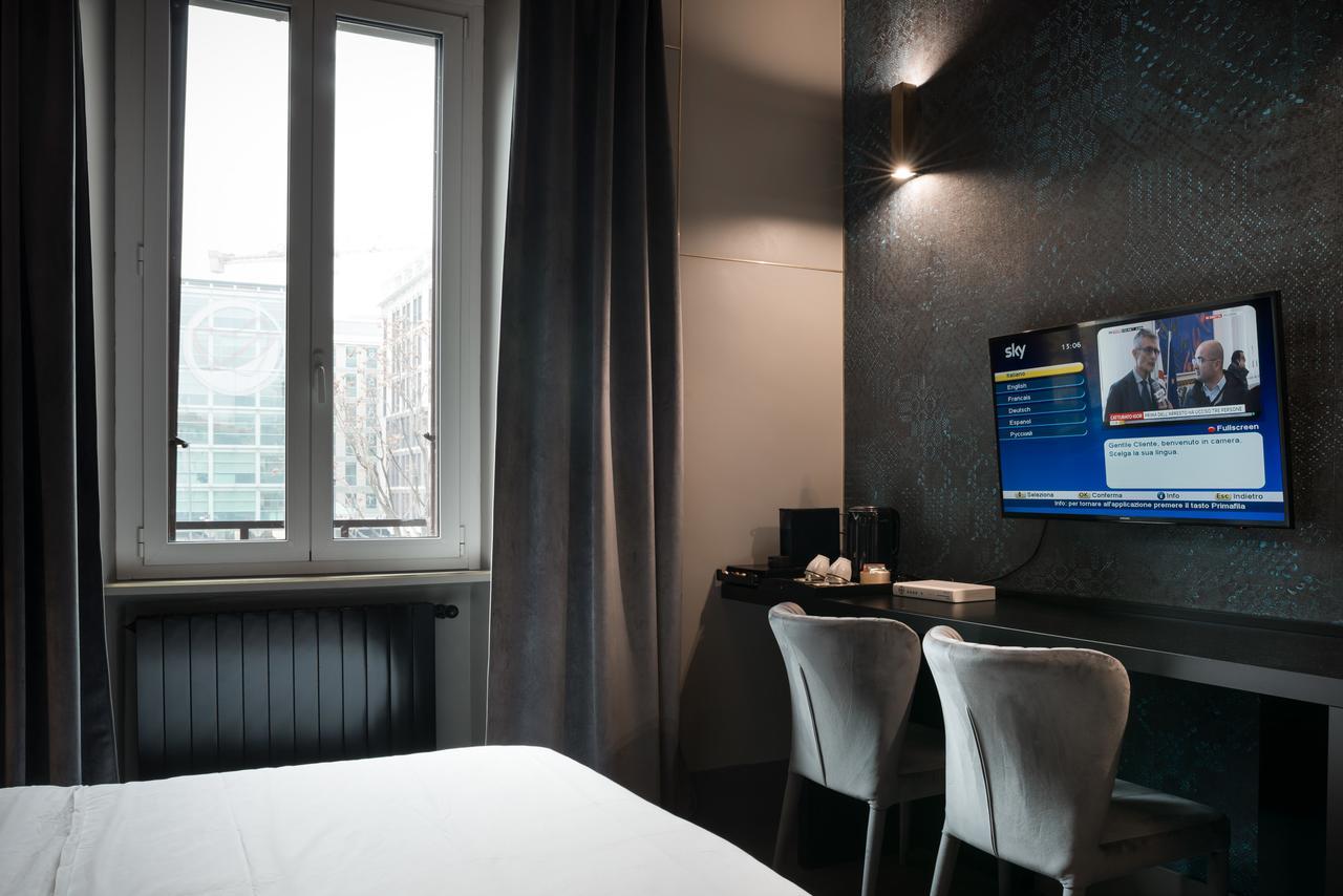 Brera Suite Milano Eksteriør bilde