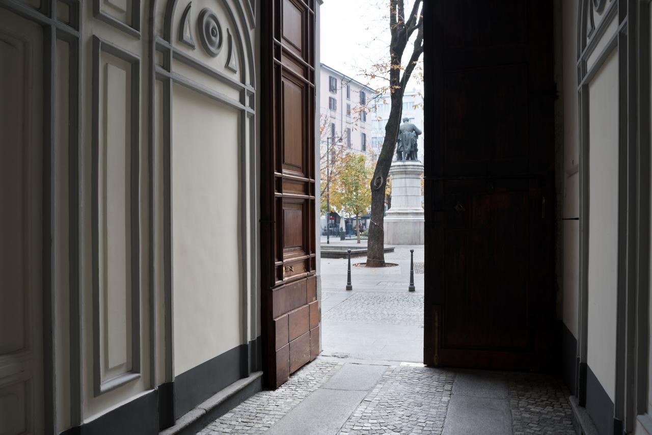 Brera Suite Milano Eksteriør bilde