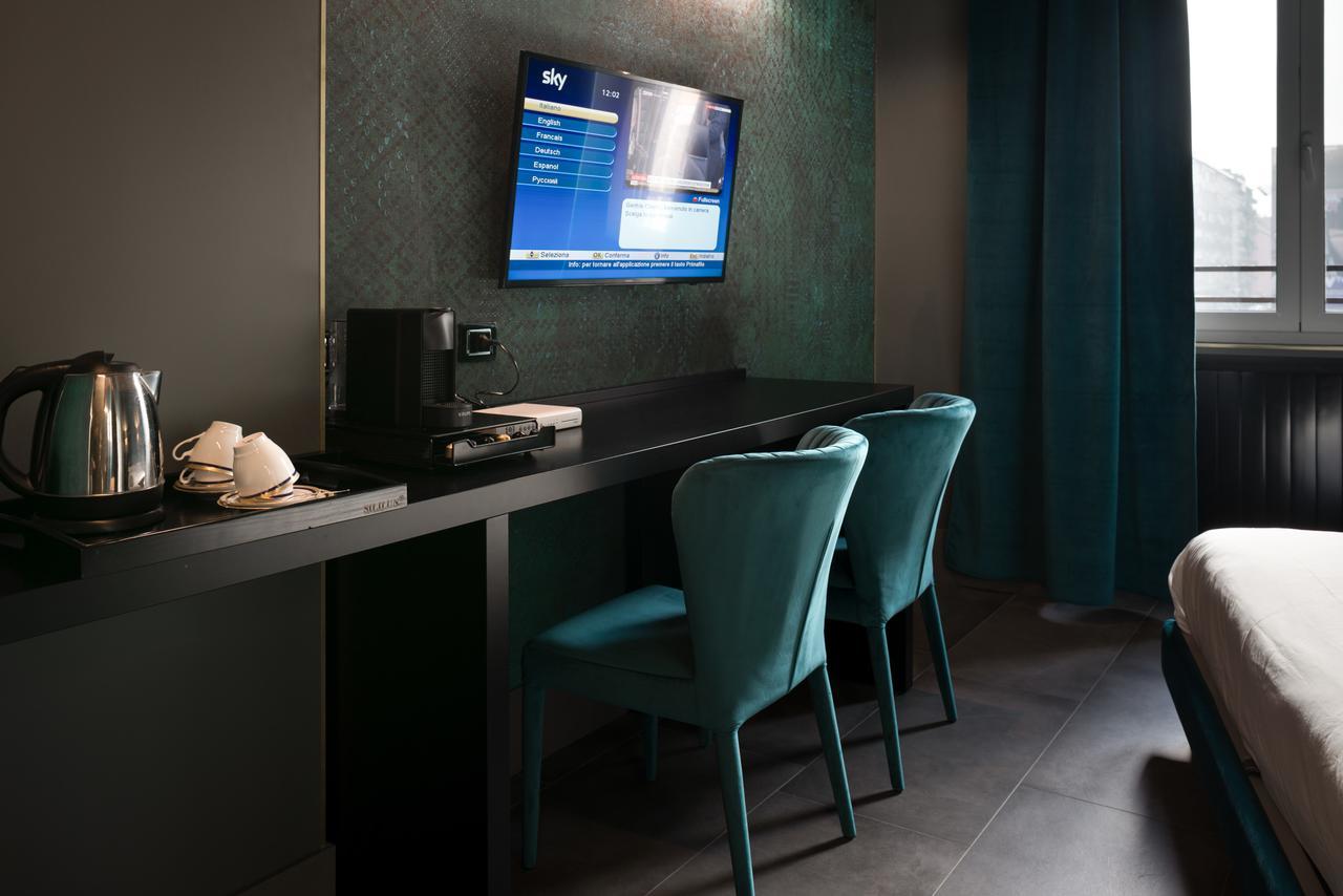 Brera Suite Milano Eksteriør bilde