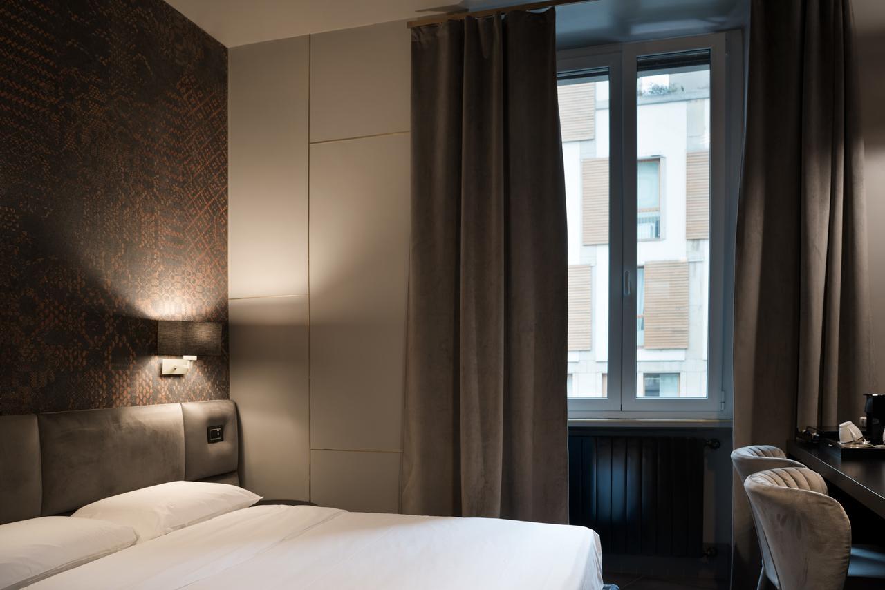 Brera Suite Milano Eksteriør bilde