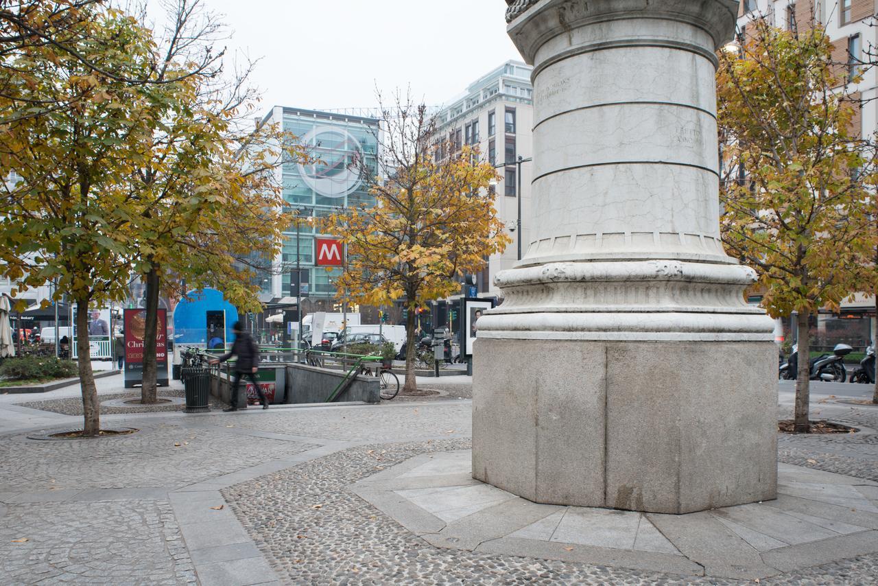 Brera Suite Milano Eksteriør bilde