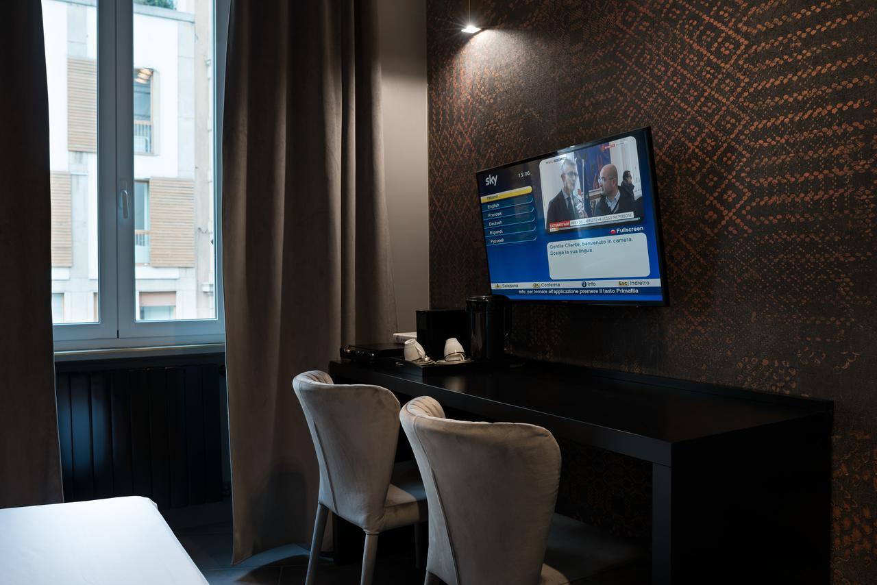 Brera Suite Milano Eksteriør bilde