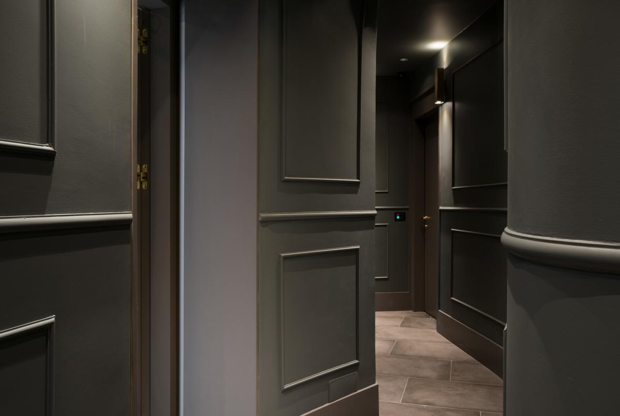 Brera Suite Milano Eksteriør bilde