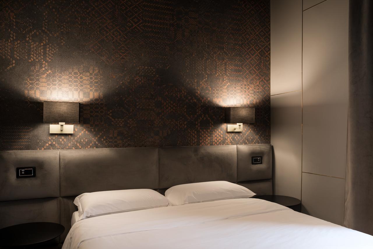 Brera Suite Milano Eksteriør bilde