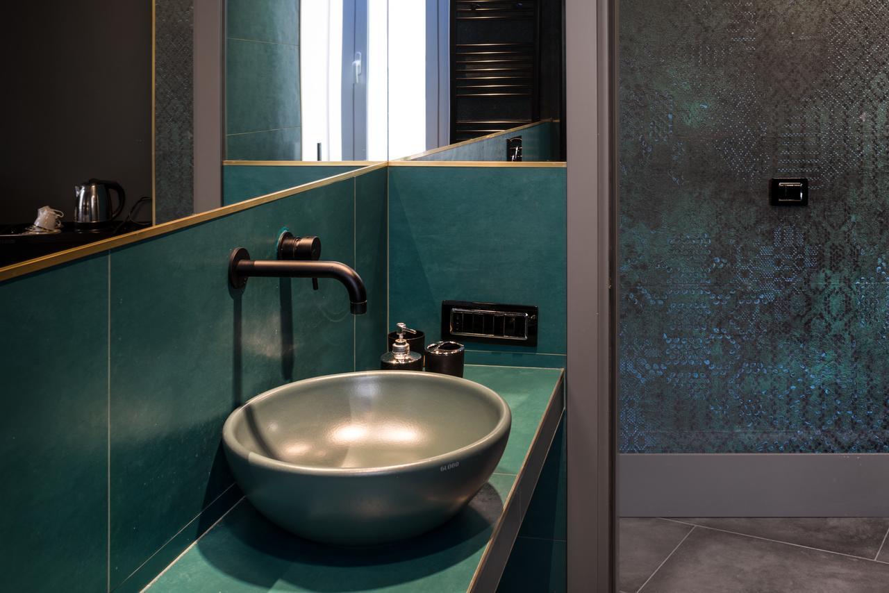 Brera Suite Milano Eksteriør bilde