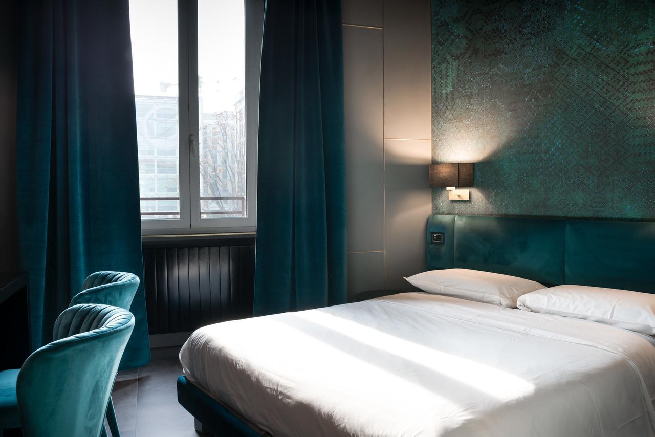 Brera Suite Milano Eksteriør bilde