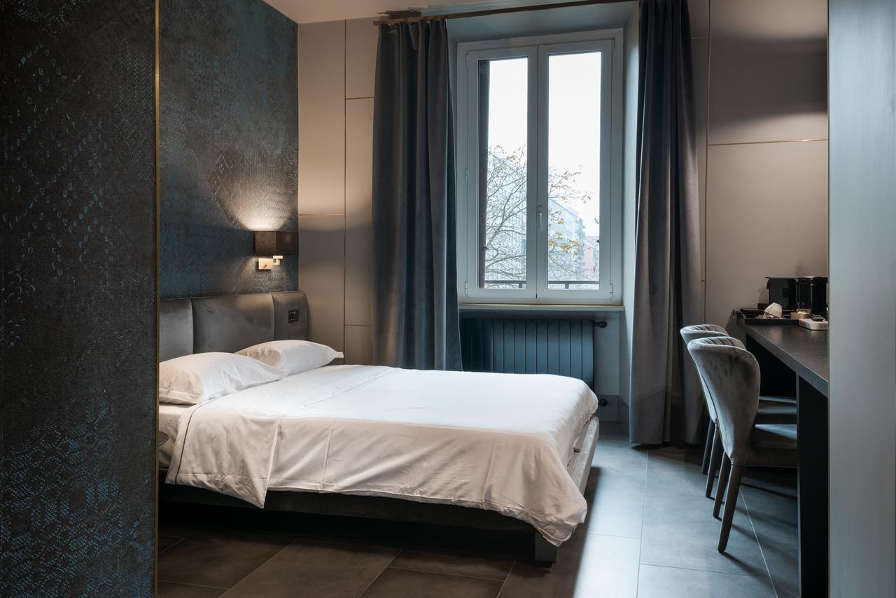 Brera Suite Milano Eksteriør bilde