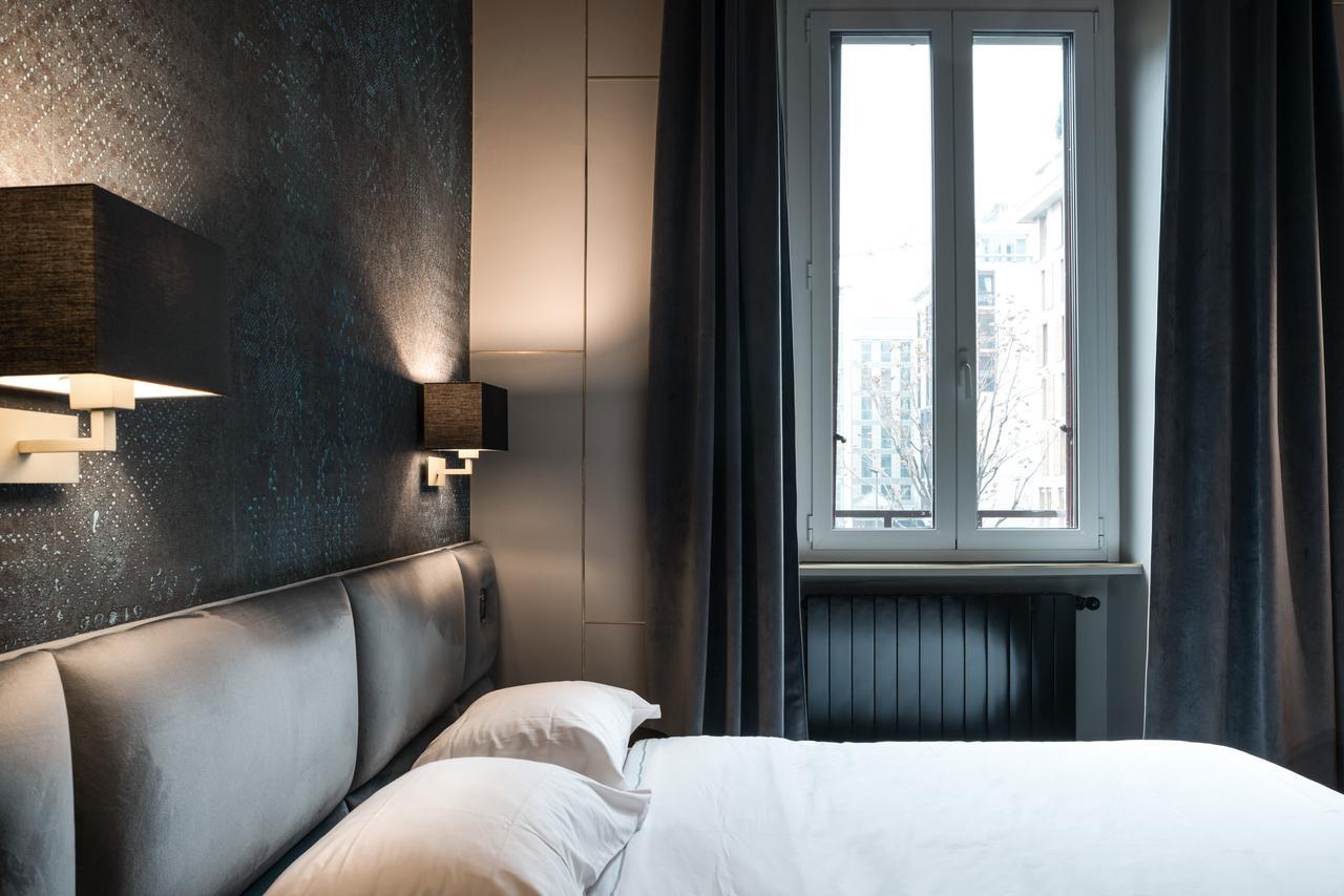 Brera Suite Milano Eksteriør bilde