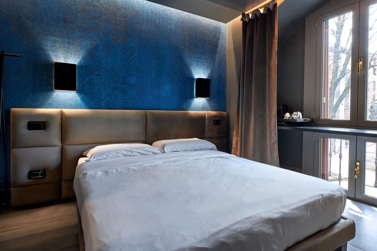 Brera Suite Milano Eksteriør bilde