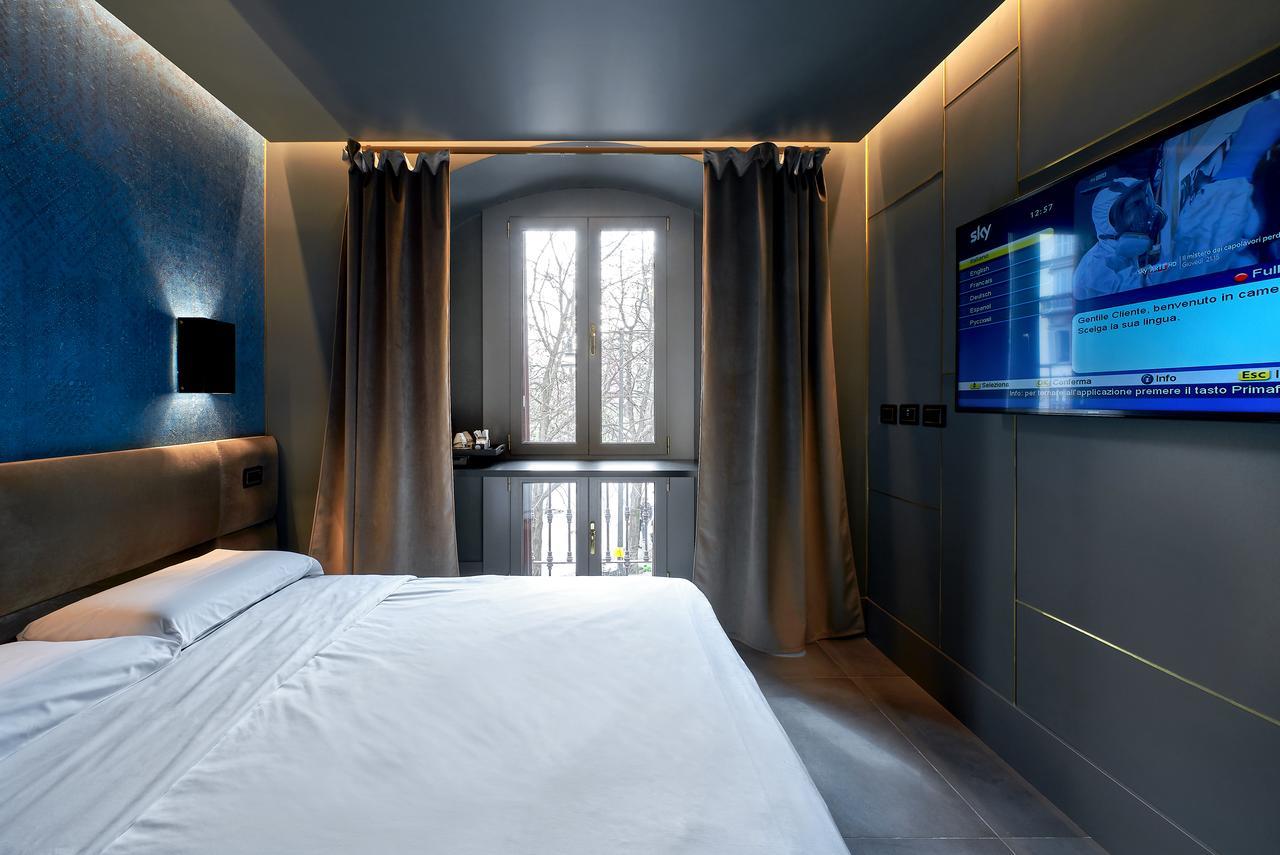 Brera Suite Milano Eksteriør bilde