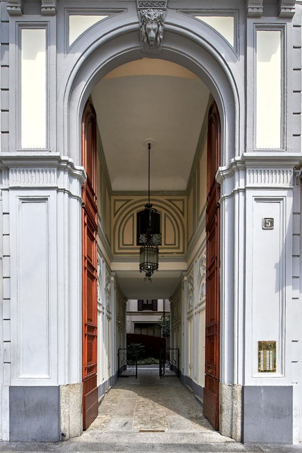 Brera Suite Milano Eksteriør bilde