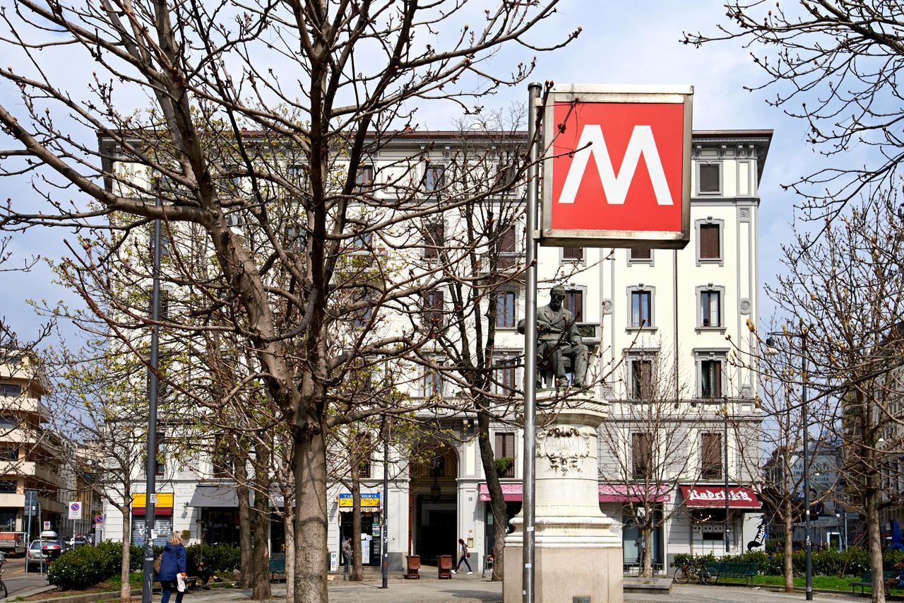 Brera Suite Milano Eksteriør bilde